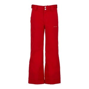 Big girls Spyder Olympia pants
Color pulse (red)